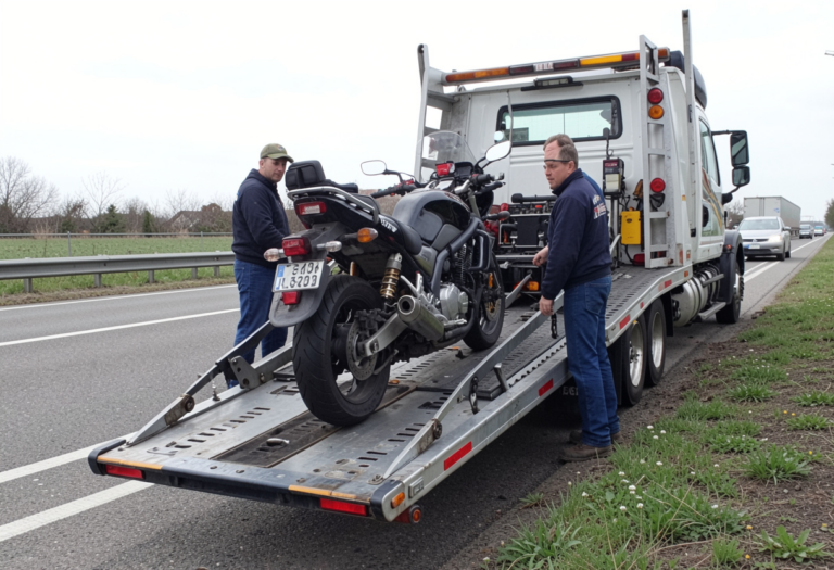 Emergency Towing Explained: A Driver’s Essential Guide