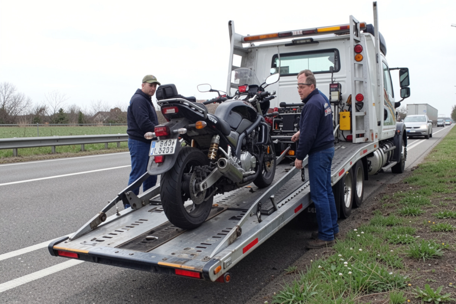 Emergency Towing Explained: A Driver’s Essential Guide