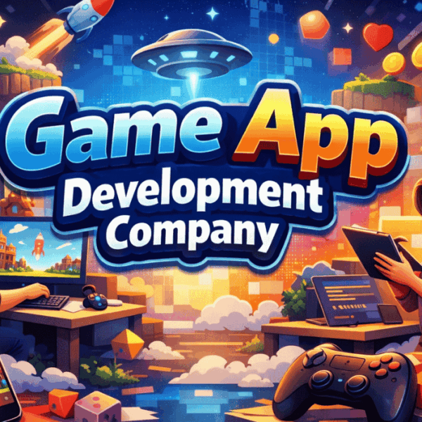 _game app development company