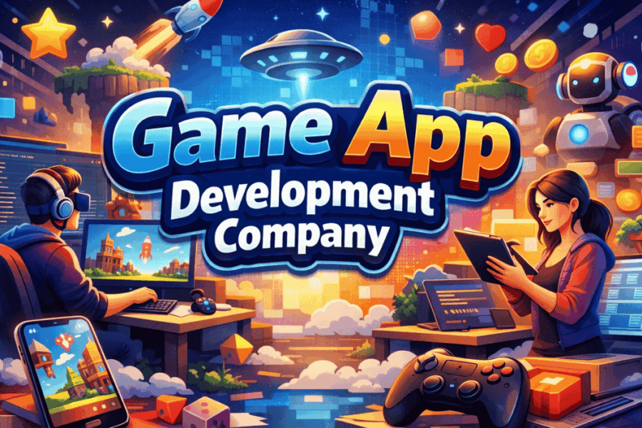 _game app development company