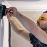 garage door spring replacement San Francisco