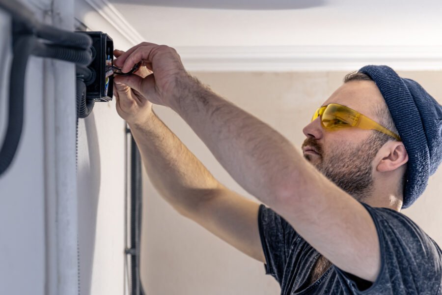 garage door spring replacement San Francisco