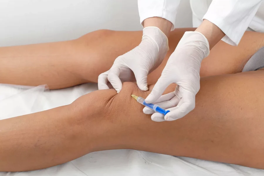 gel injection for knee