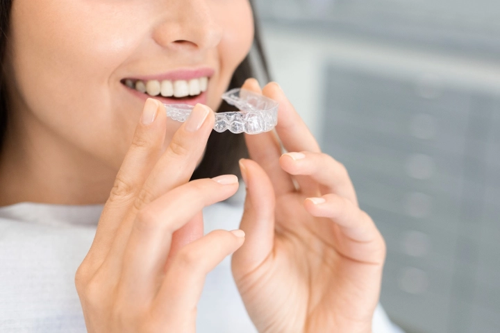 Clear Aligners