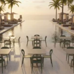 Circular design furniture