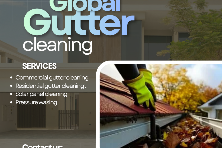 Gutter Cleaning Surrey Hills