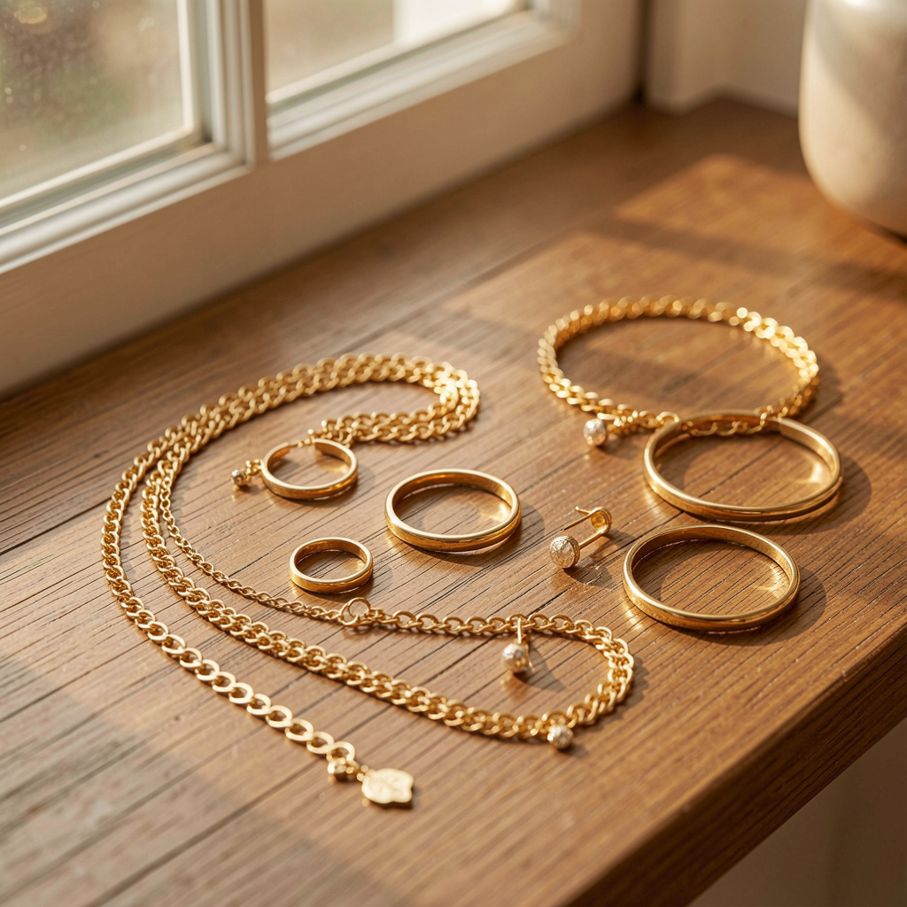 sell old gold jewelry