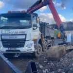 grab hire West Yorkshire