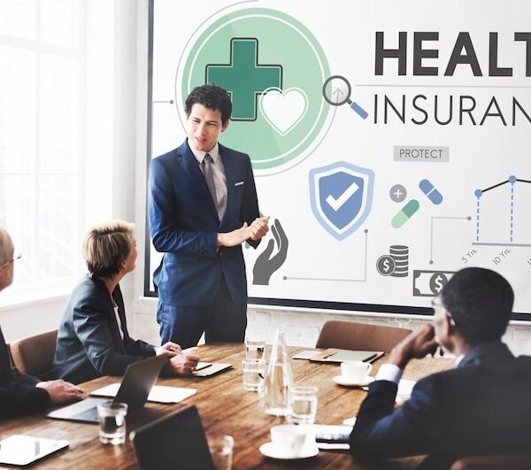 life insurance and health insurance