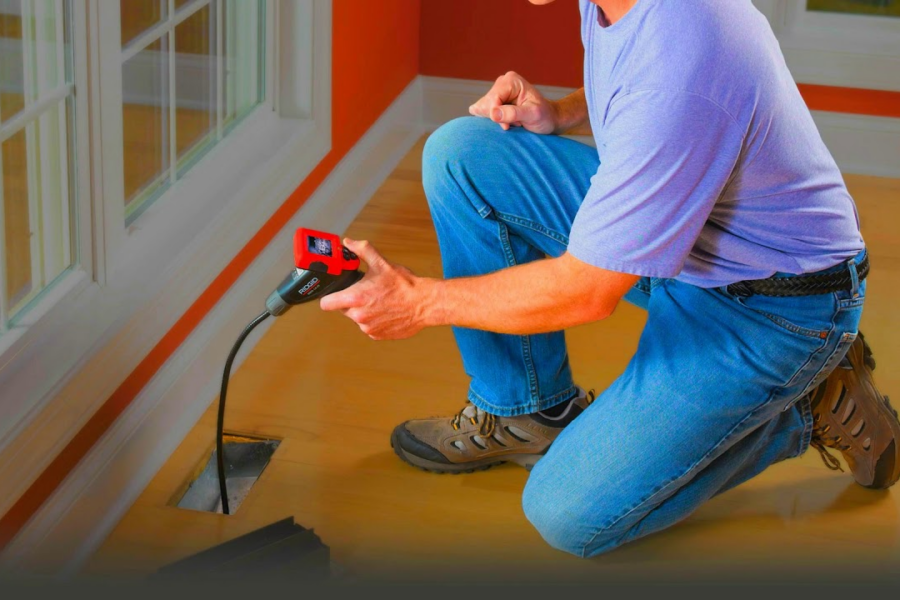 Property Inspection Pflugerville TX