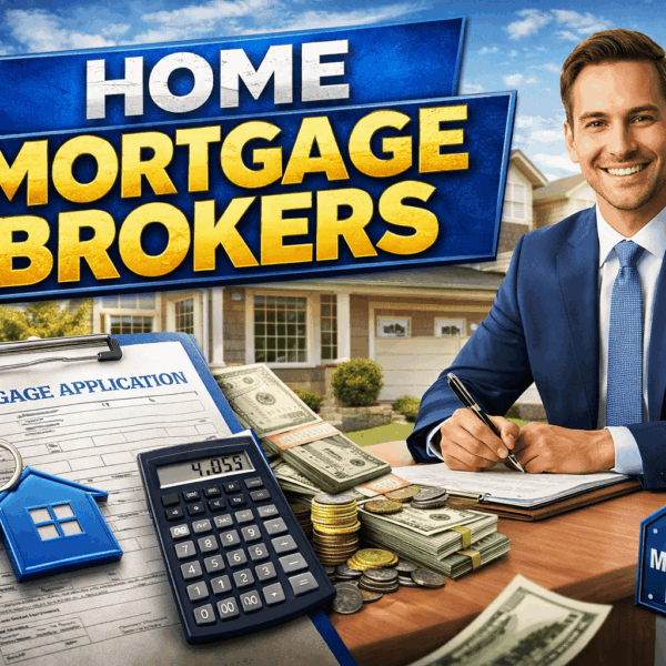 home mortgage brokers