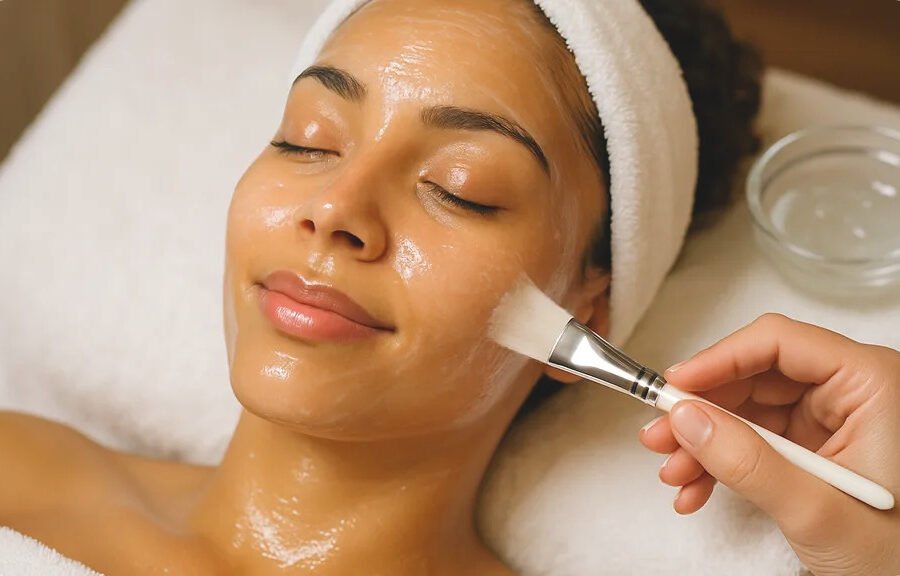 Facial Spa Treatments Mississauga