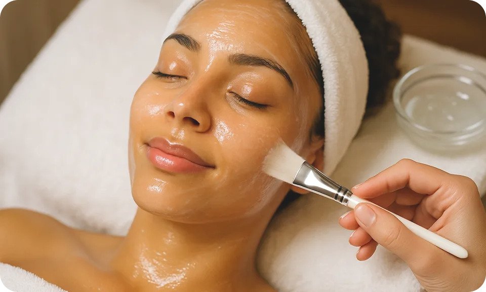 Facial Spa Treatments Mississauga