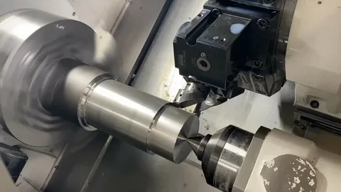 cnc turning machining