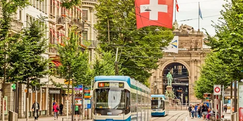 Bahnhofstrasse Ärztin