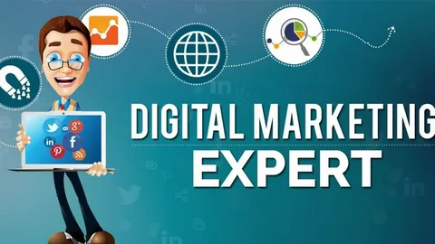 digital marketing expert in Pakistan