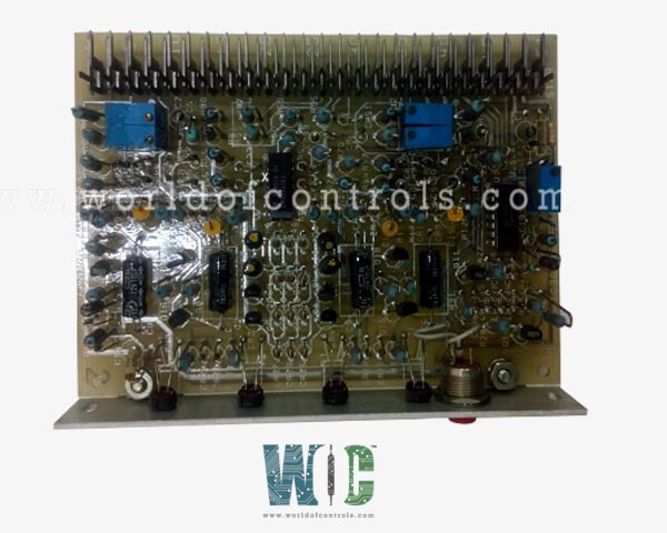Power Supply Bus Monitoring Board