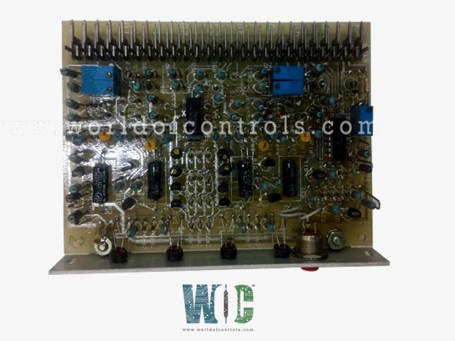 Power Supply Bus Monitoring Board