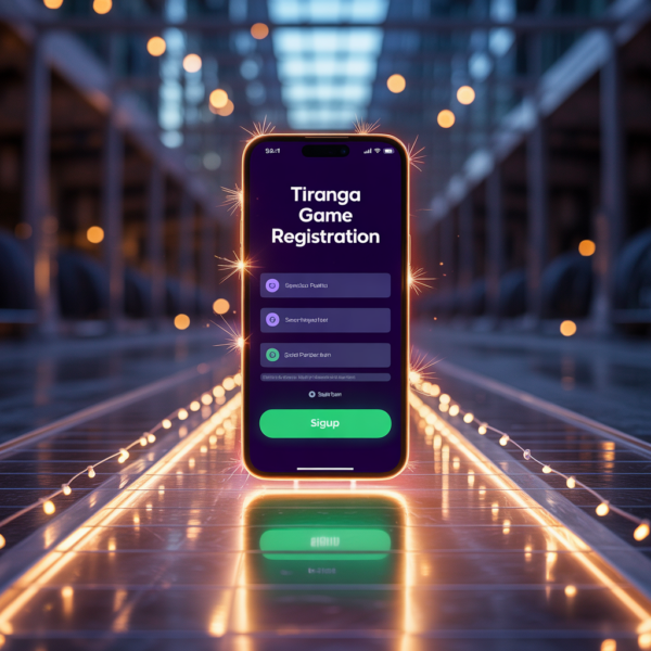 Tiranga game registration