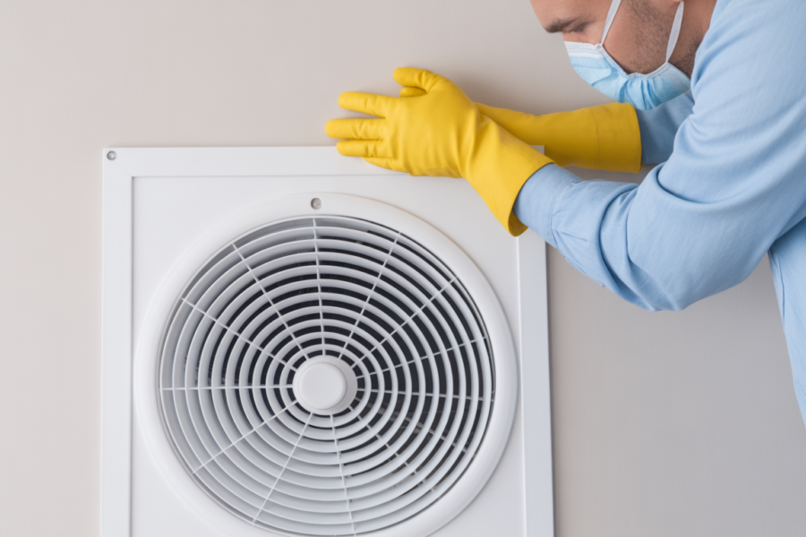 commercial duct cleaning Norwell
