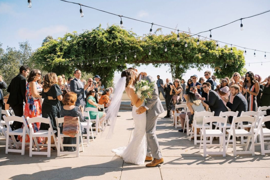 Santa Cruz wedding venues