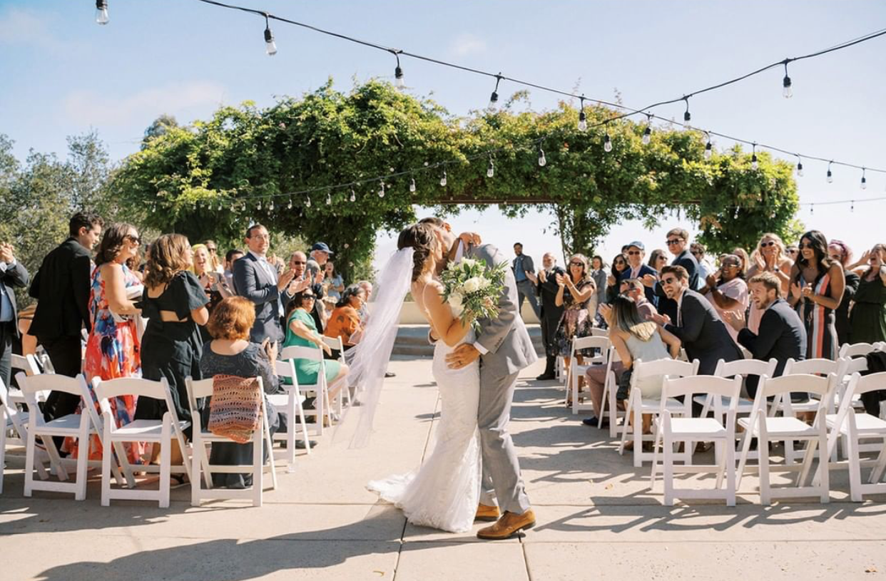 Santa Cruz wedding venues