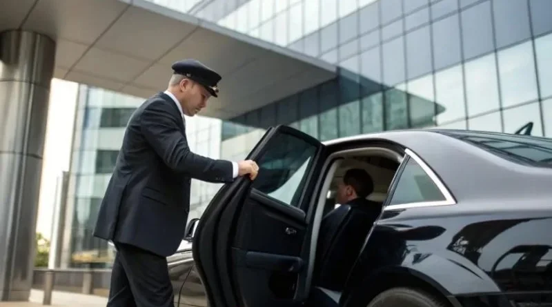 Hourly Chauffeur Service