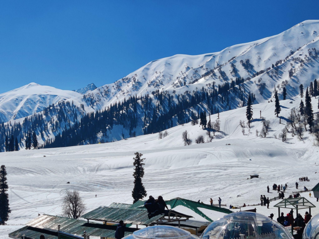 kashmir best time to visit