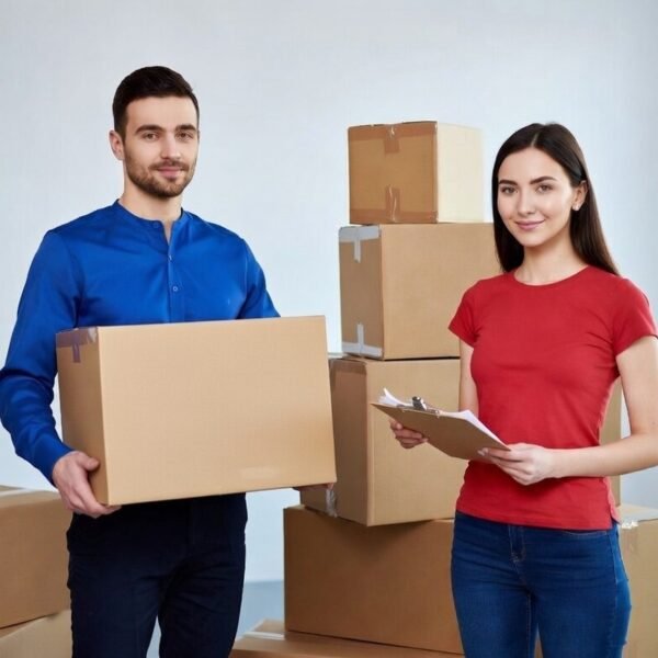 Packers and Movers in Lucknow