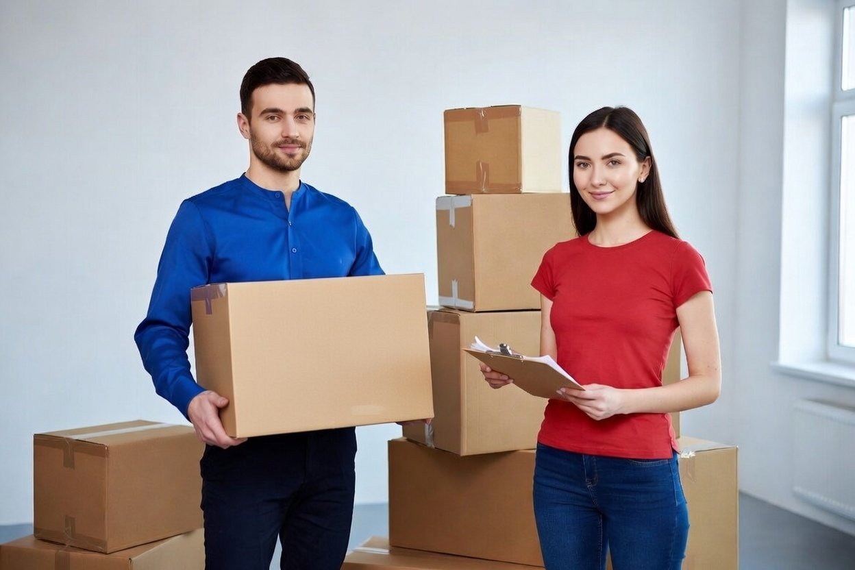 Packers and Movers in Lucknow