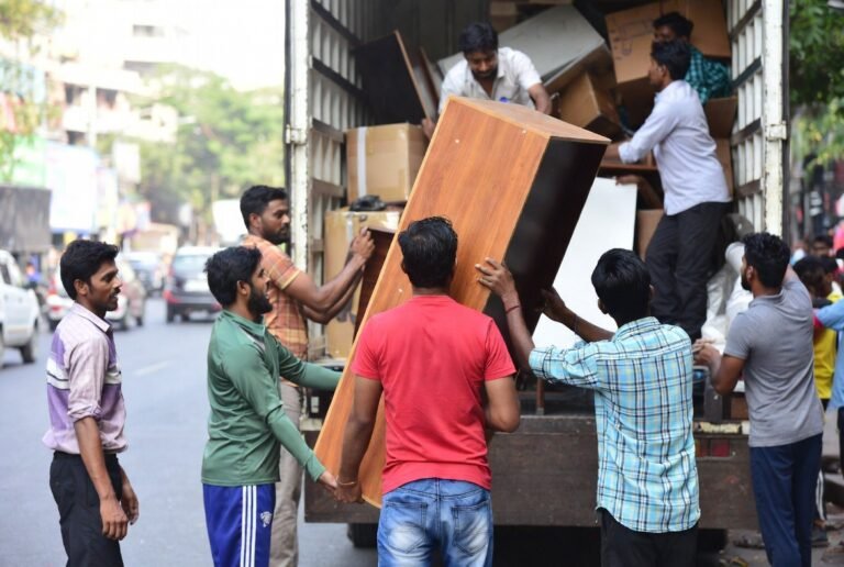 Packers and Movers in Pune