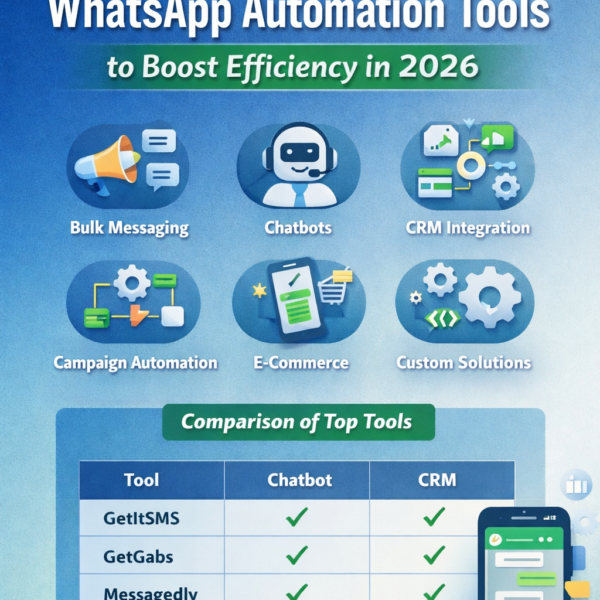 WhatsApp Automation