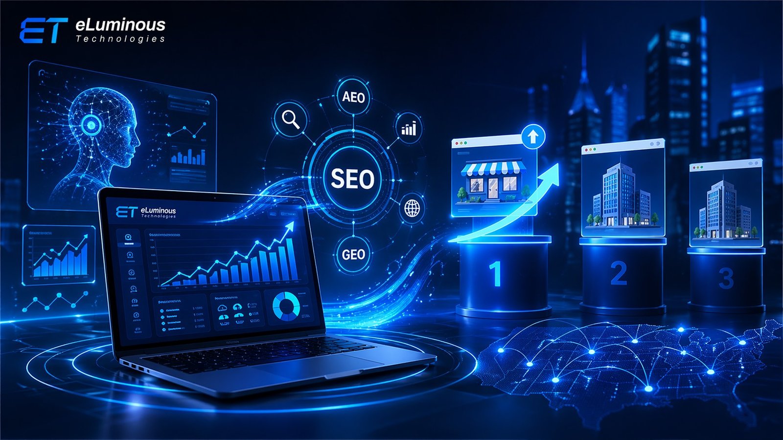 How Best SEO Agency In USA Helps Small Businesses Compete with Big Brands
