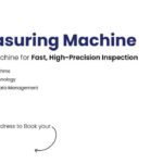 video measuring machine manufacturer