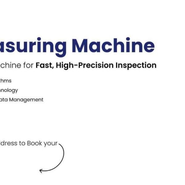 video measuring machine manufacturer