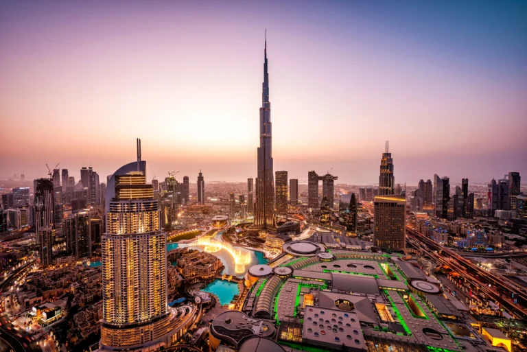 Real Estate agents in Dubai