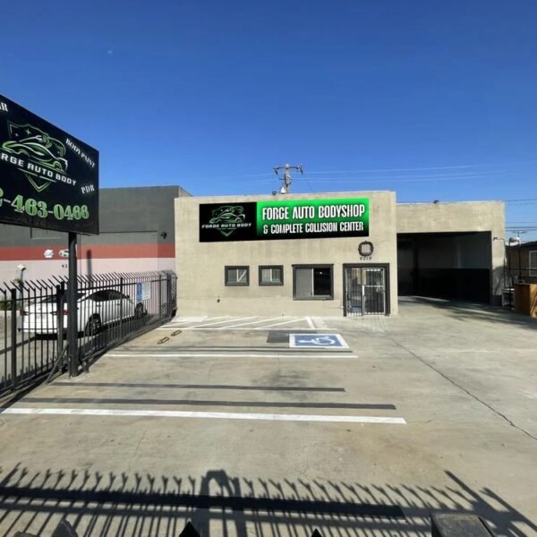 Paintless Dent Removal Near Me