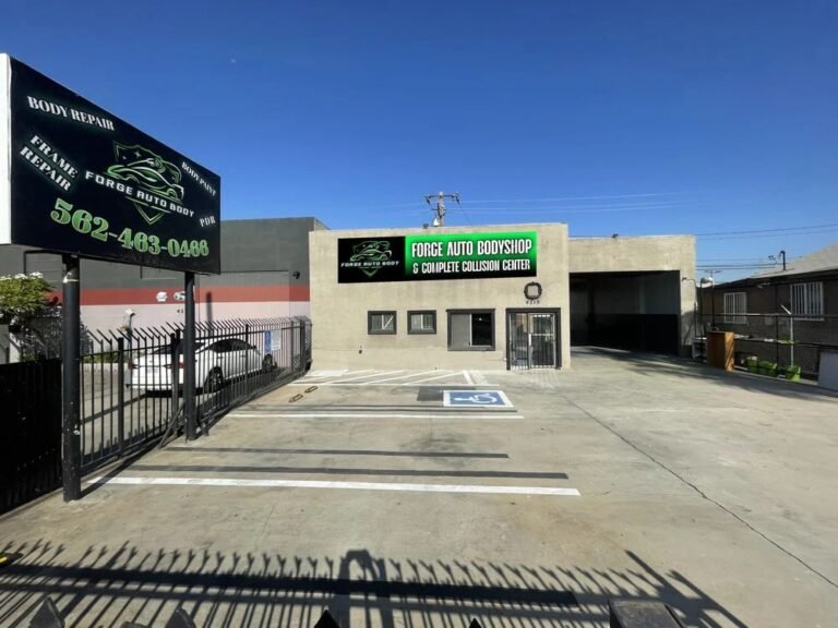 Paintless Dent Removal Near Me