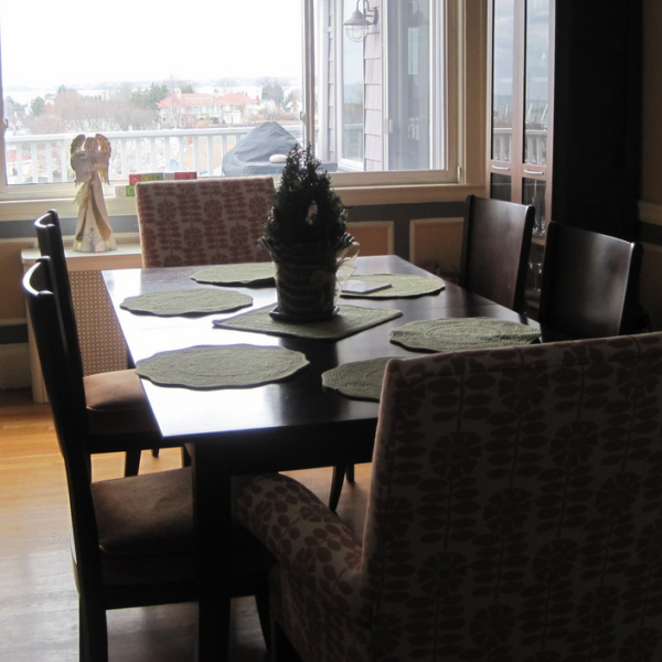 Dining Table Protector Pad