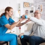 Senior home physical therapy Bergen County NJ