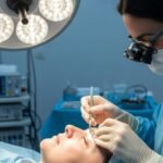 Eyebrow Hair Transplant