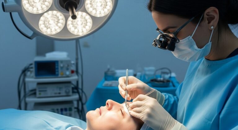 Eyebrow Hair Transplant