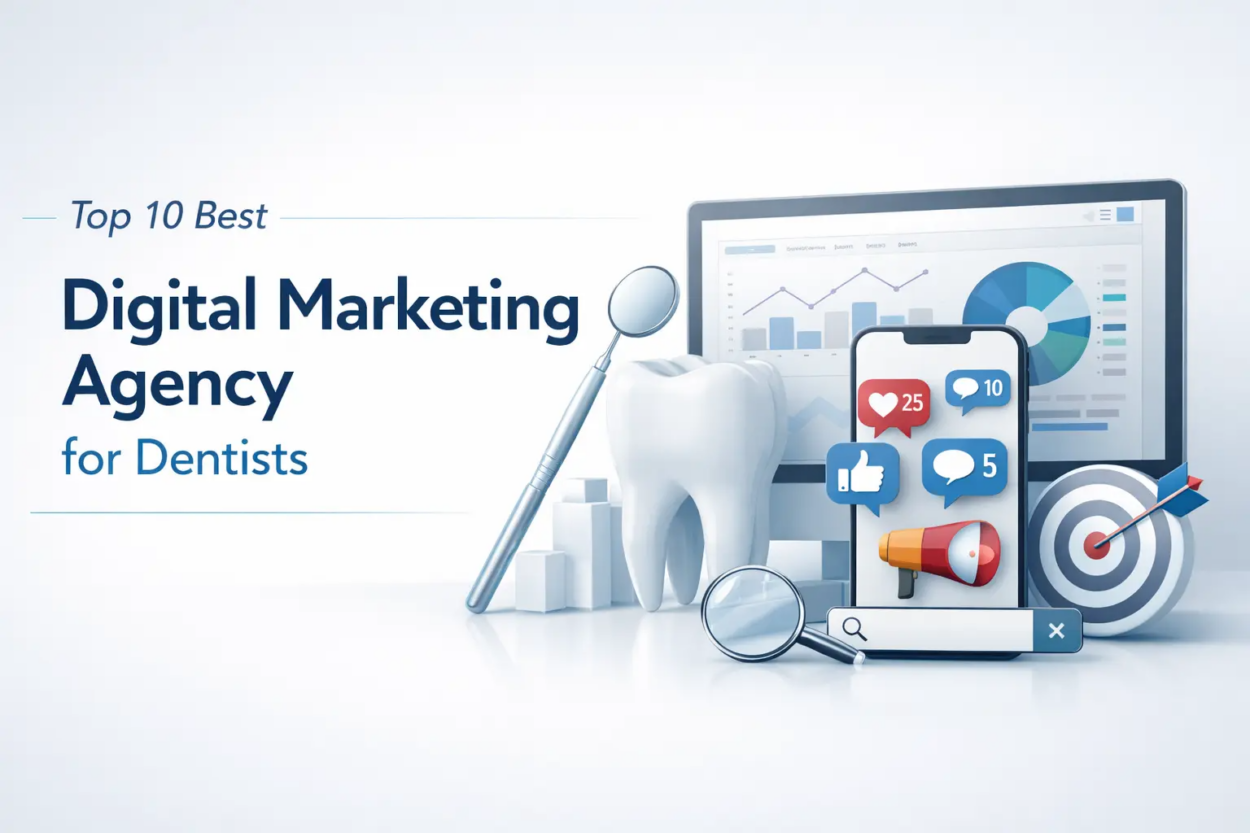 Best Digital Marketing Agency