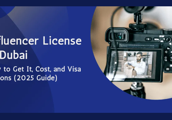 influencer license in Dubai