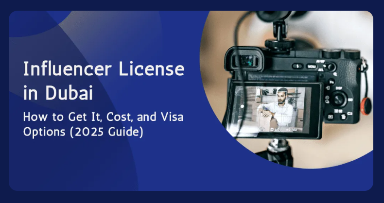influencer license in Dubai