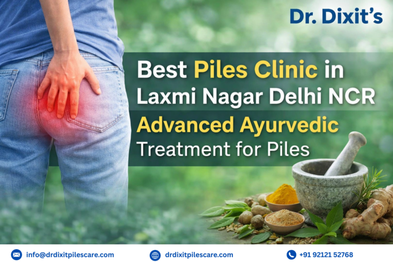 Best Piles Clinic in Laxmi Nagar Delhi