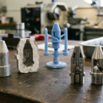 investment castings for Nozzle Tip