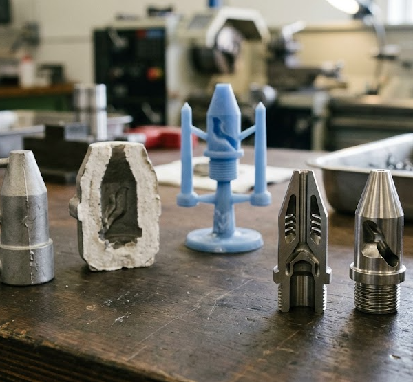 investment castings for Nozzle Tip