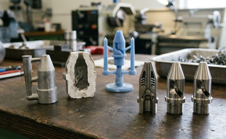 investment castings for Nozzle Tip