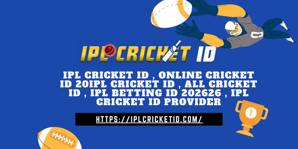 IPL Cricket ID | Trusted Online Cricket ID Provider in India